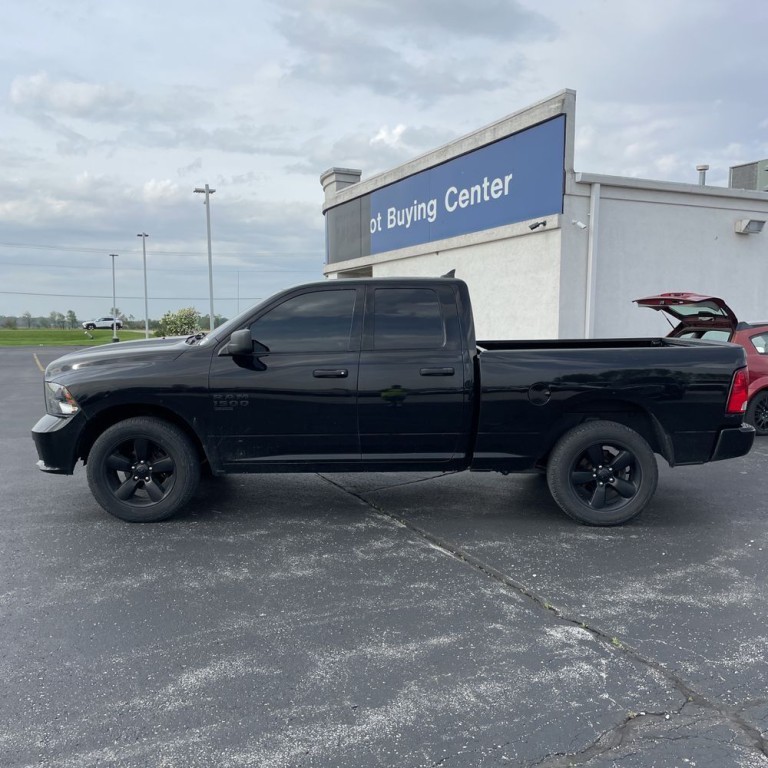 2021 RAM 1500 Image 5