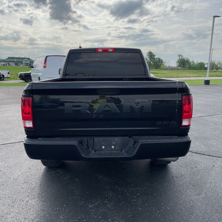 2021 RAM 1500 Image 7