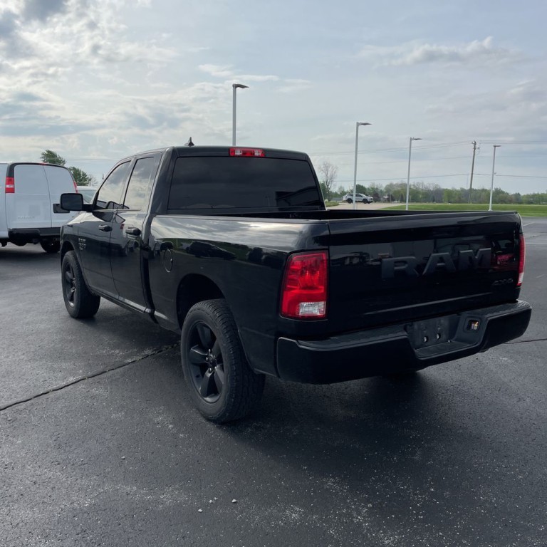 2021 RAM 1500 Image 8