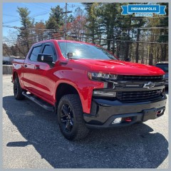 Image for 2020 Chevrolet Silverado 1500 LT Trail Boss ID: 7373008