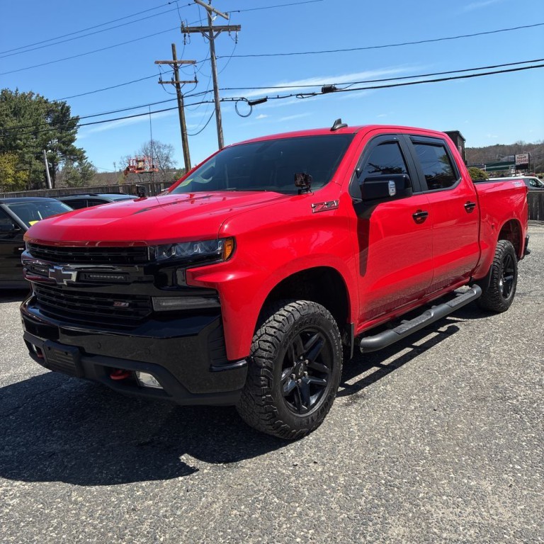 2020 Chevrolet Silverado 1500 Image 2