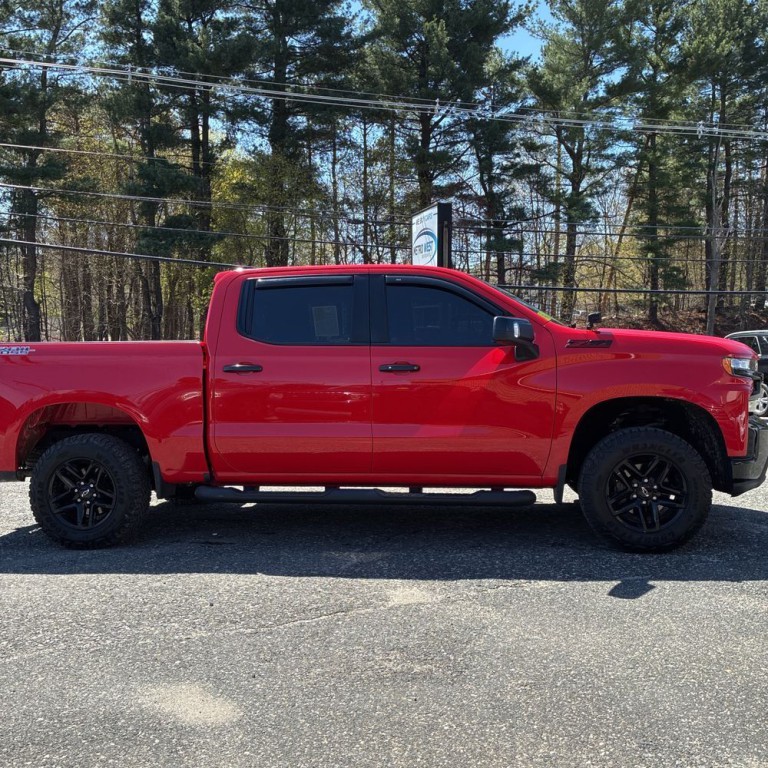 2020 Chevrolet Silverado 1500 Image 3