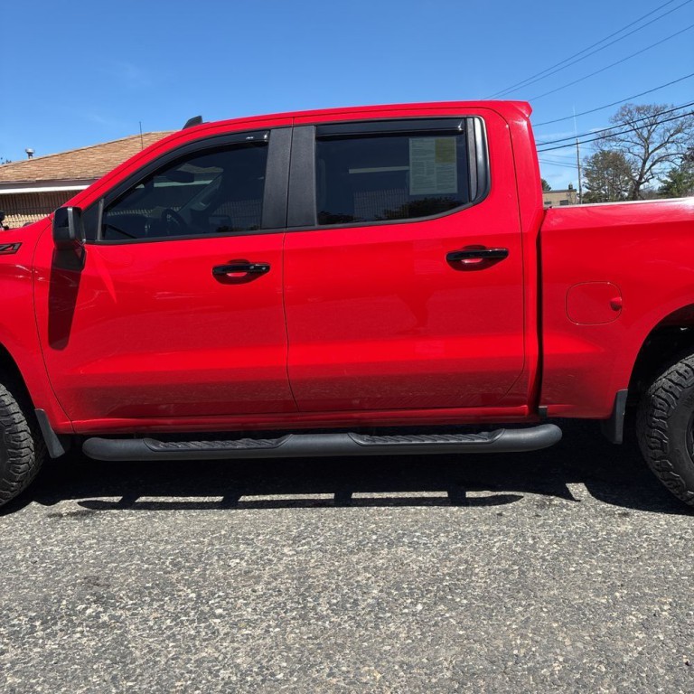 2020 Chevrolet Silverado 1500 Image 4