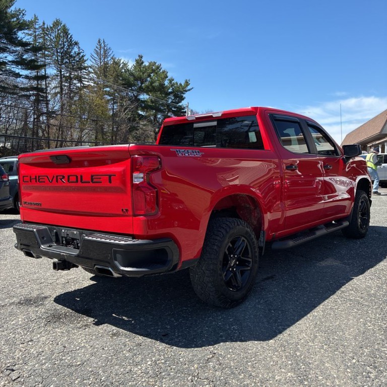 2020 Chevrolet Silverado 1500 Image 5