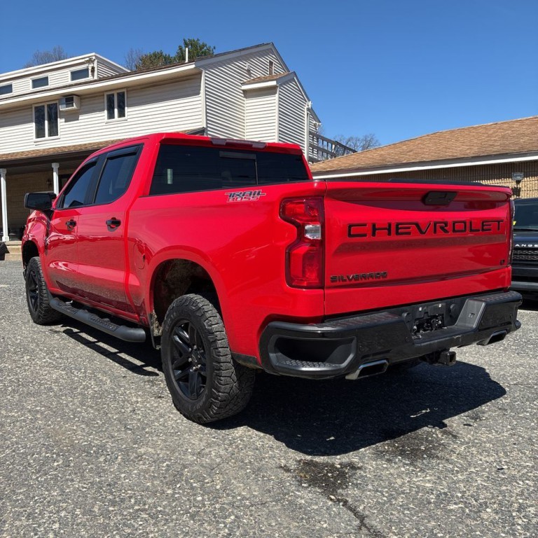 2020 Chevrolet Silverado 1500 Image 6