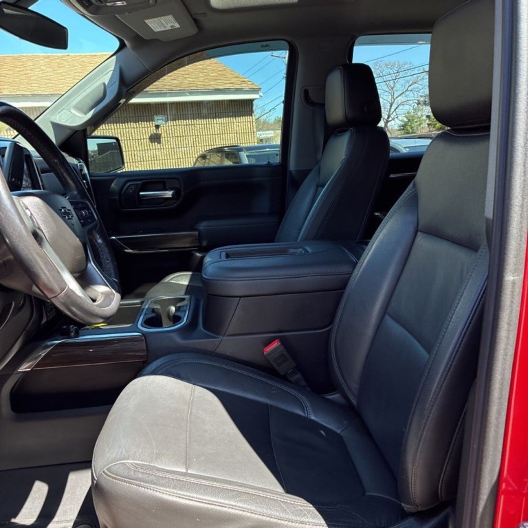 2020 Chevrolet Silverado 1500 Image 7