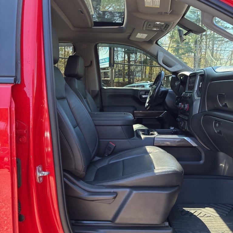 2020 Chevrolet Silverado 1500 Image 8