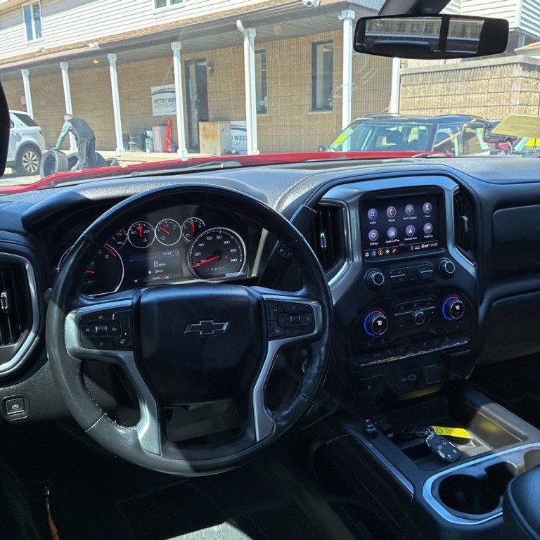 2020 Chevrolet Silverado 1500 Image 9