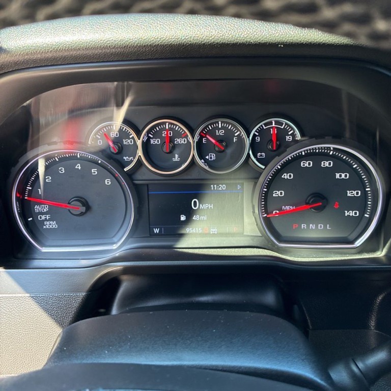 2020 Chevrolet Silverado 1500 Image 10