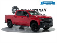Image for 2020 Chevrolet Silverado 1500 LT Trail Boss ID: 7373008