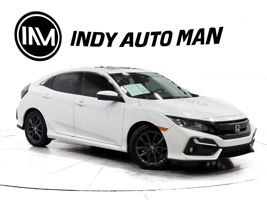 2020 Honda Civic Image 2