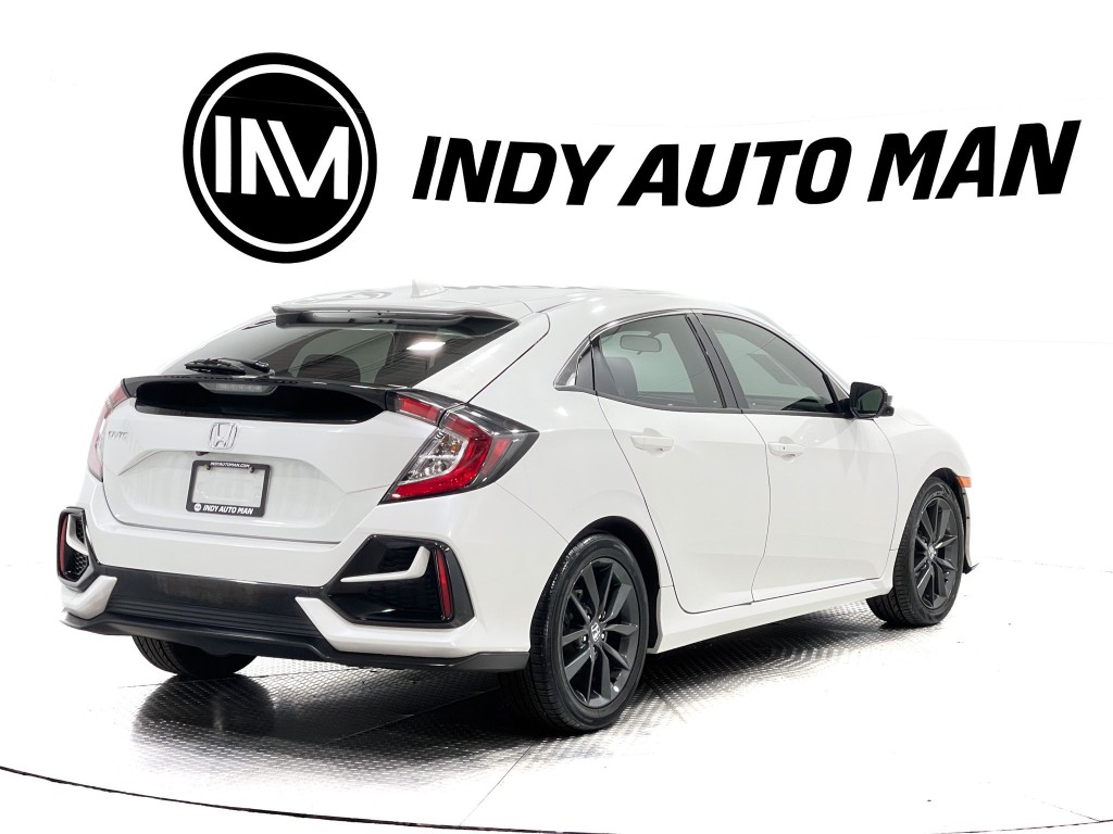 2020 Honda Civic Image 4