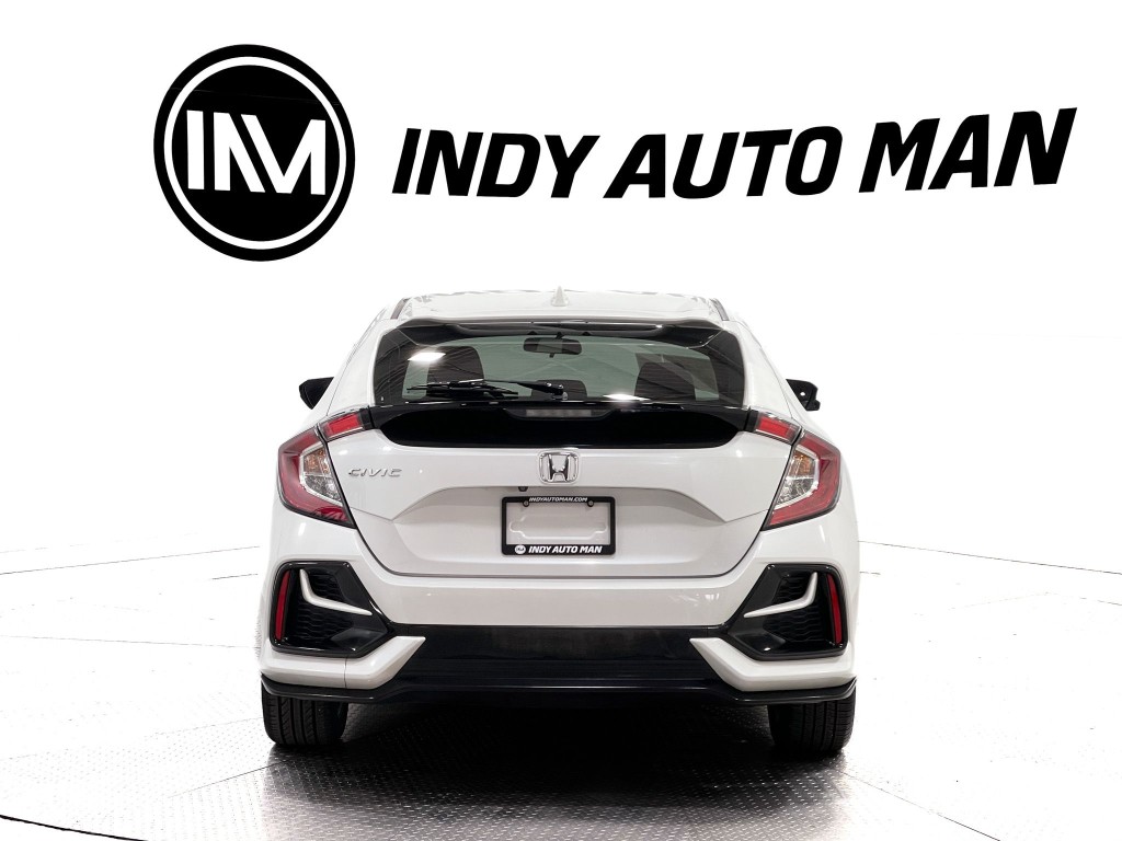 2020 Honda Civic Image 5