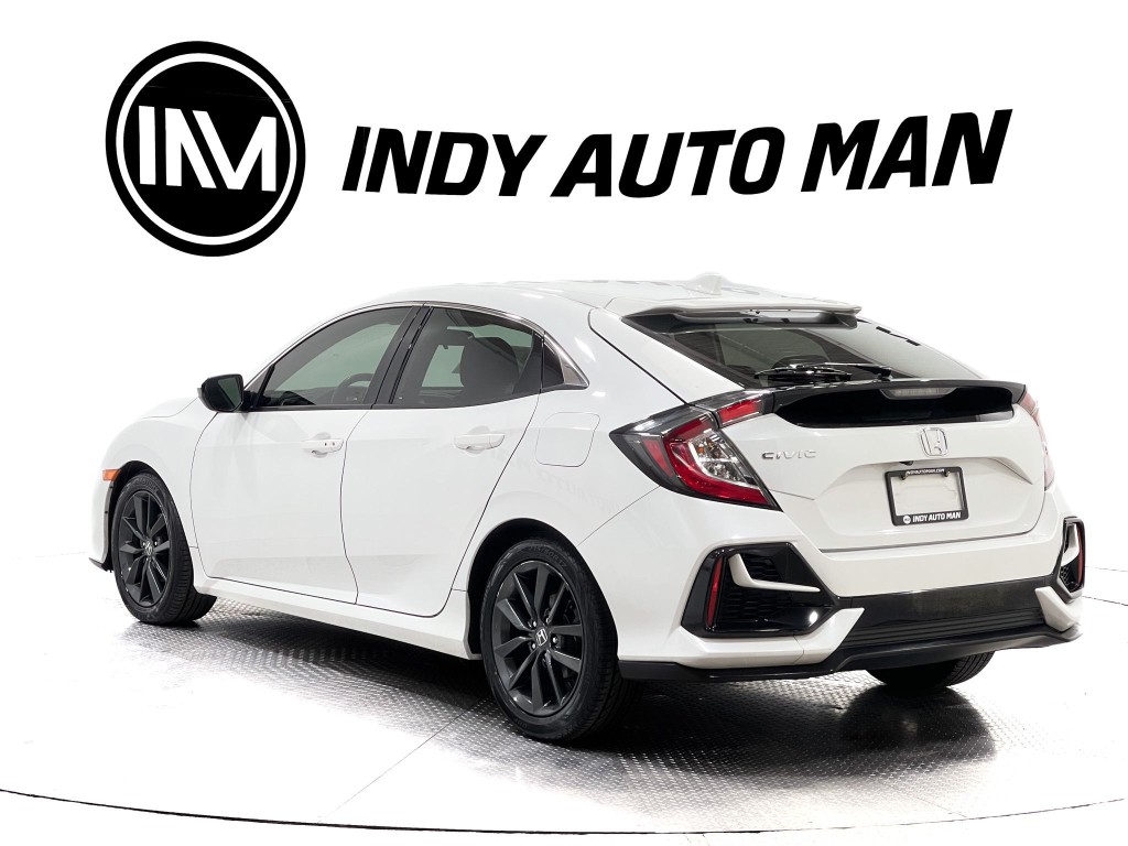 2020 Honda Civic Image 6