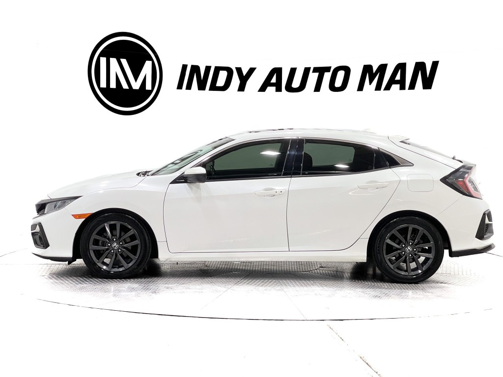 2020 Honda Civic Image 7