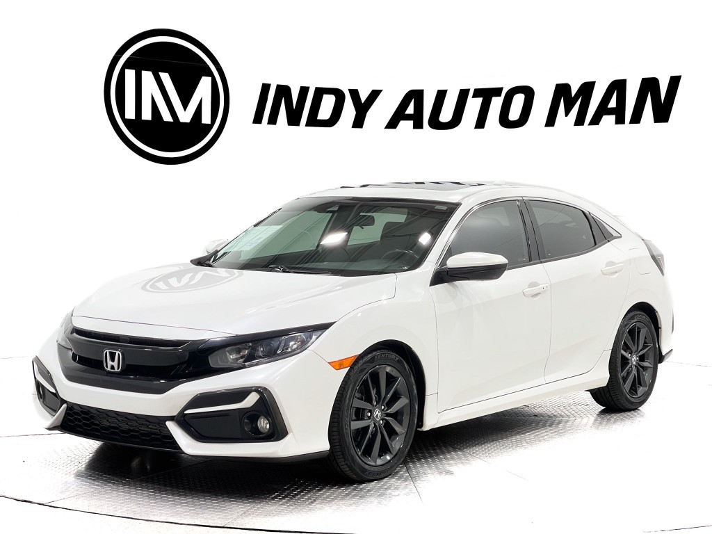 2020 Honda Civic Image 8