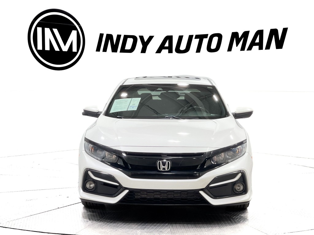 2020 Honda Civic Image 9