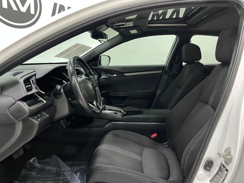 2020 Honda Civic Image 12