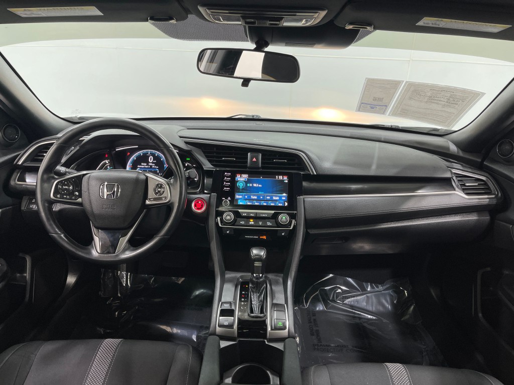 2020 Honda Civic Image 18