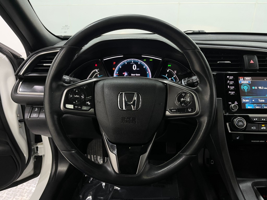 2020 Honda Civic Image 21