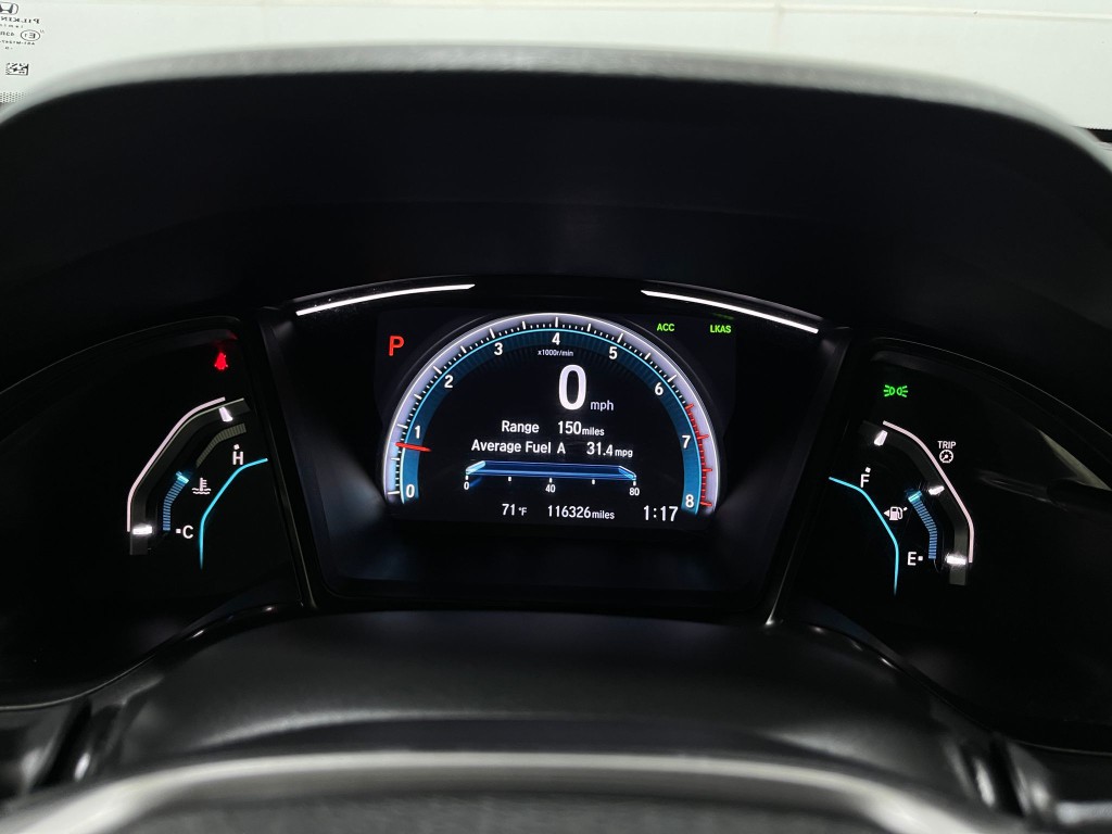 2020 Honda Civic Image 22