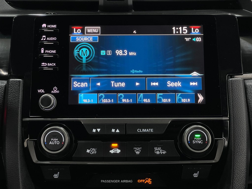 2020 Honda Civic Image 23