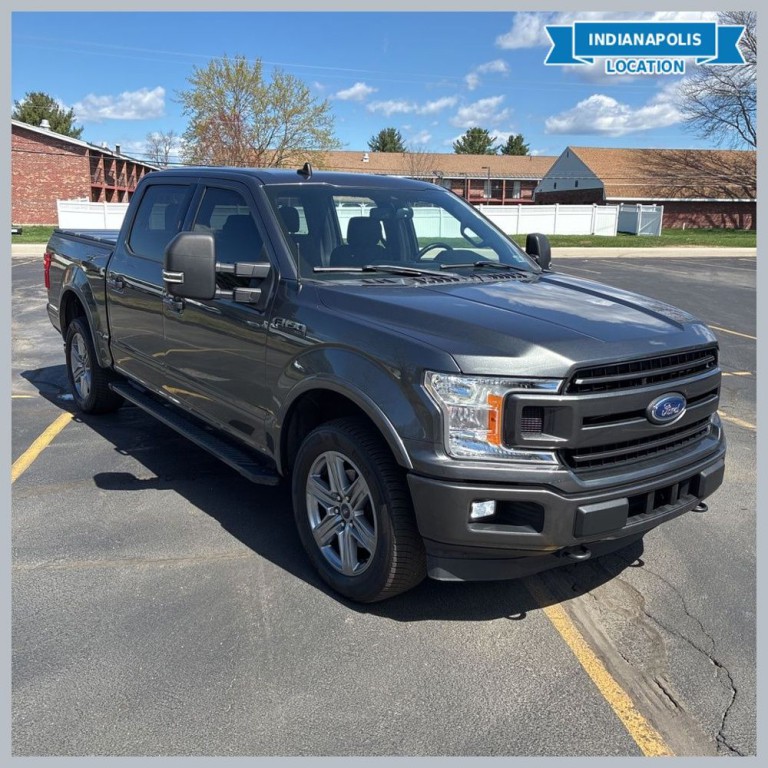 2019 Ford F-150 Image 1