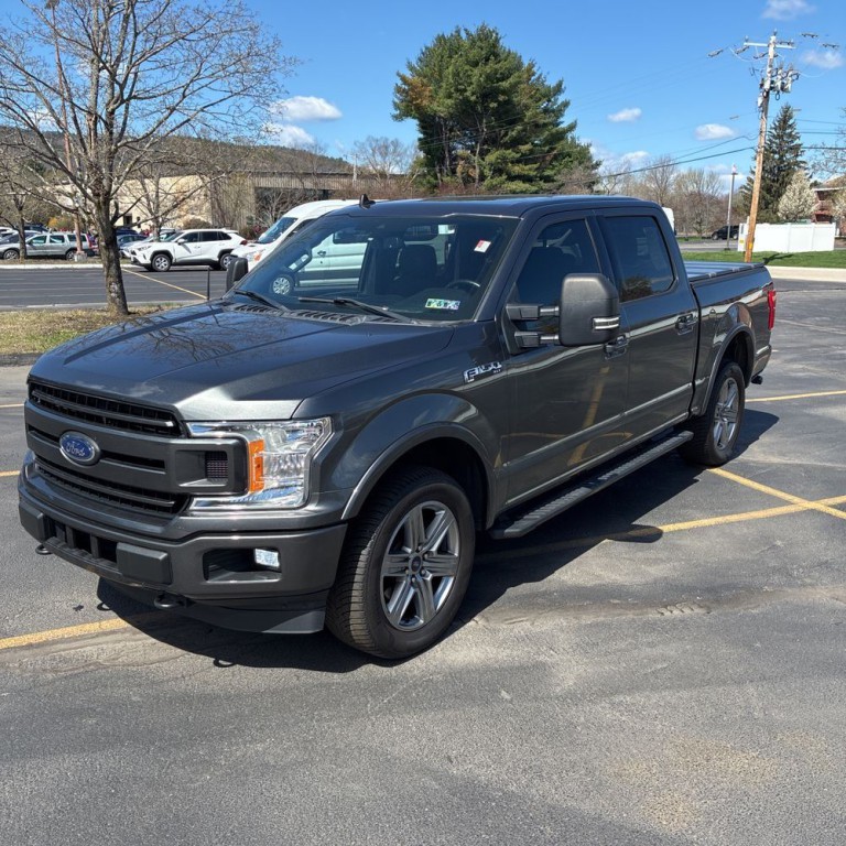 2019 Ford F-150 Image 2