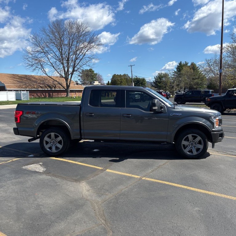 2019 Ford F-150 Image 3