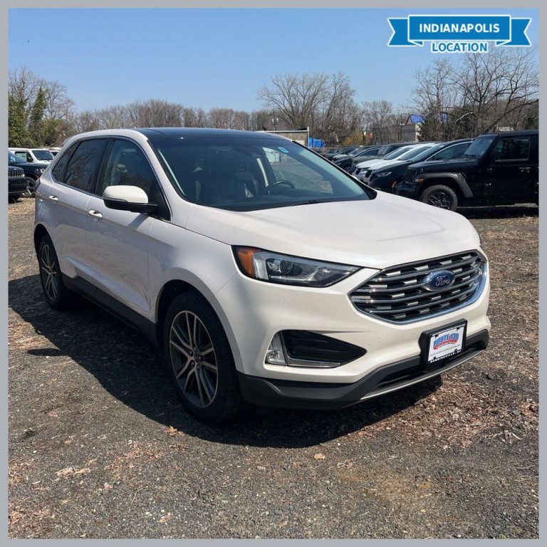 2019 Ford Edge Image 1
