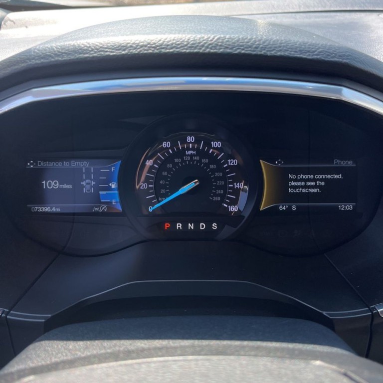 2019 Ford Edge Image 9