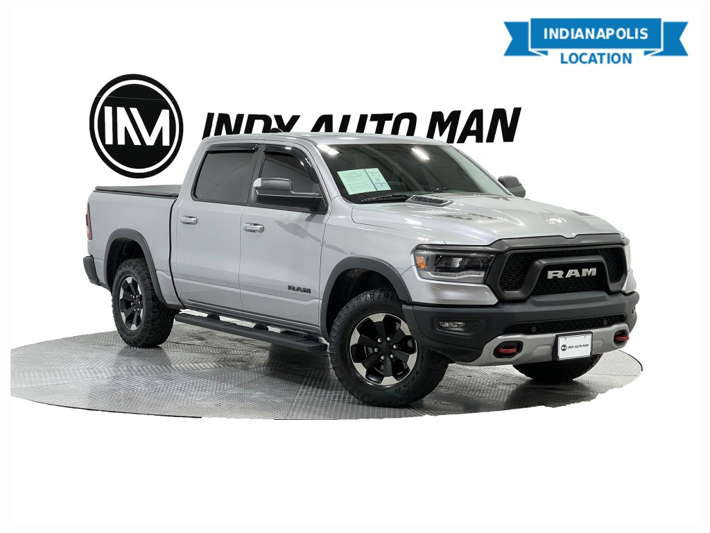2019 RAM 1500 Image 1