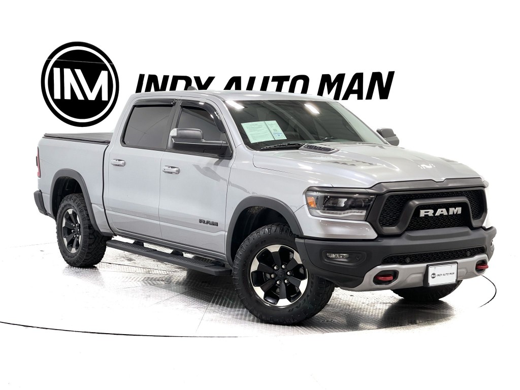 2019 RAM 1500 Image 2