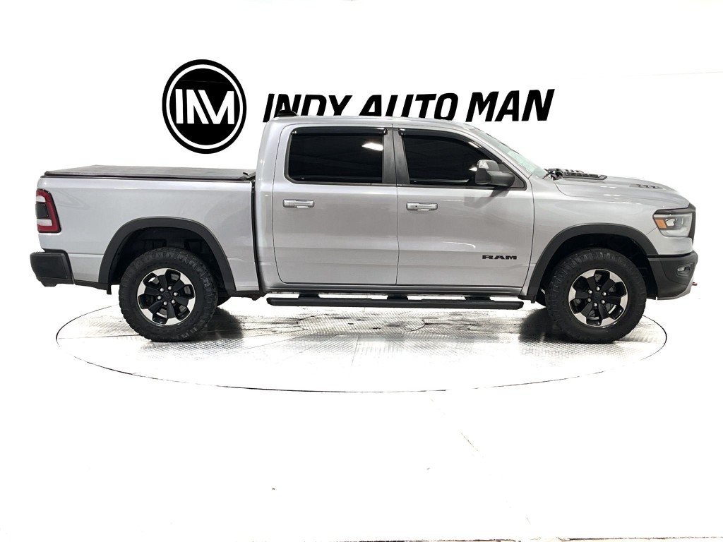 2019 RAM 1500 Image 3