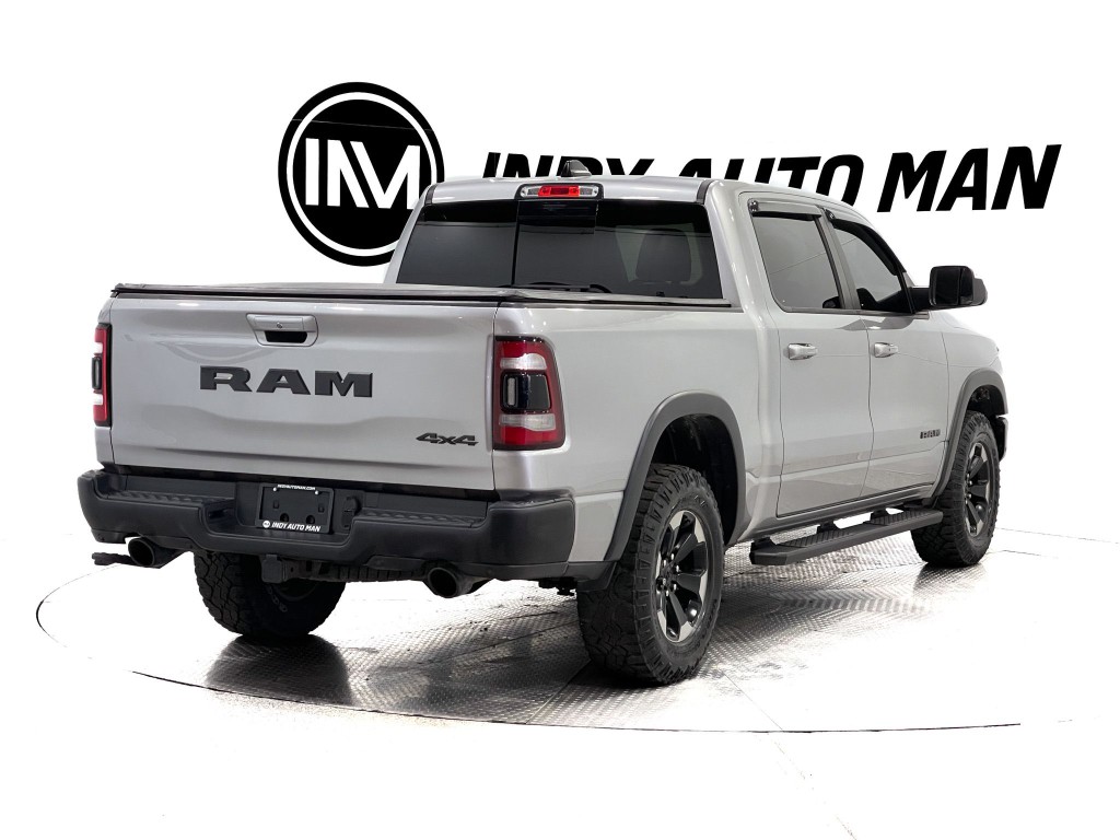 2019 RAM 1500 Image 4