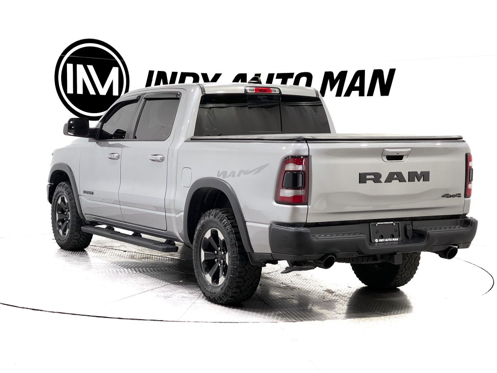 2019 RAM 1500 Image 6