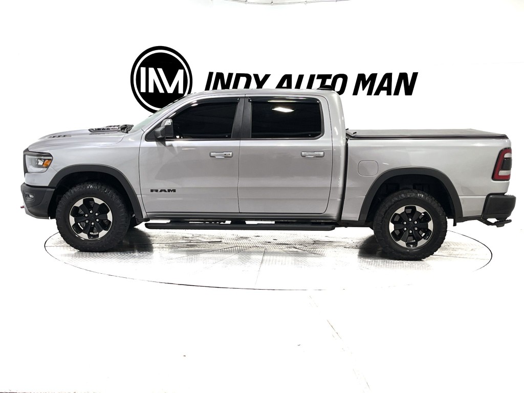 2019 RAM 1500 Image 7