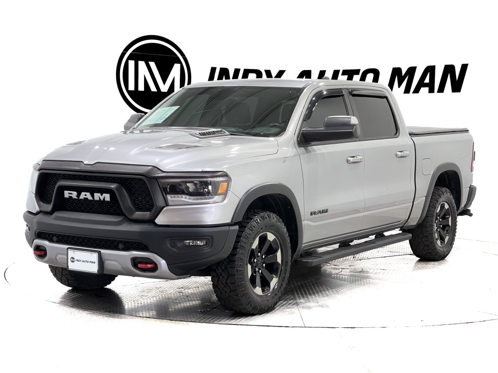 2019 RAM 1500 Image 8