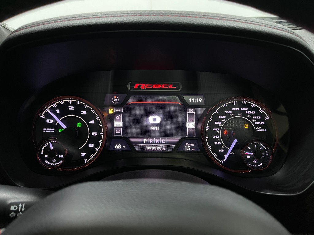 2019 RAM 1500 Image 23