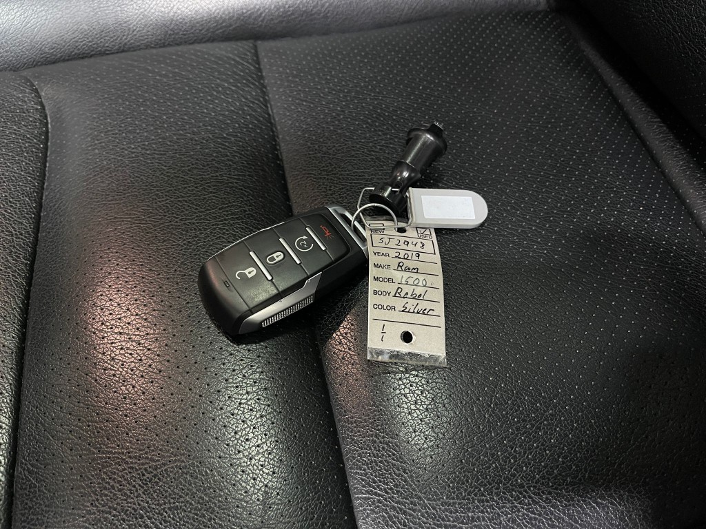 2019 RAM 1500 Image 36