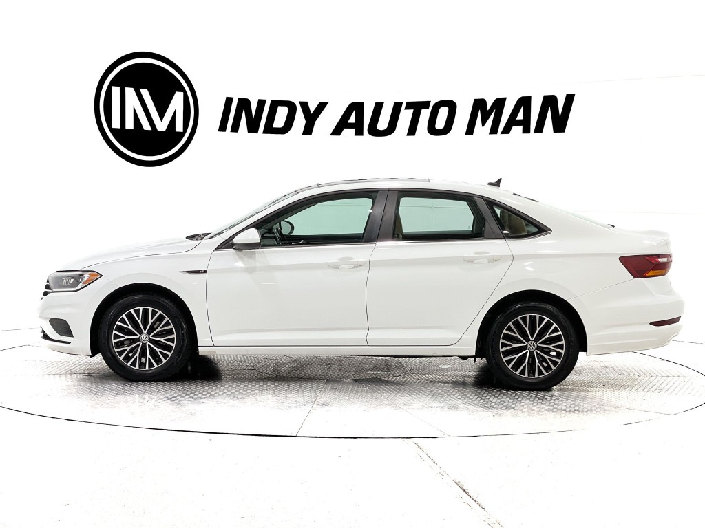 2019 Volkswagen Jetta Image 7