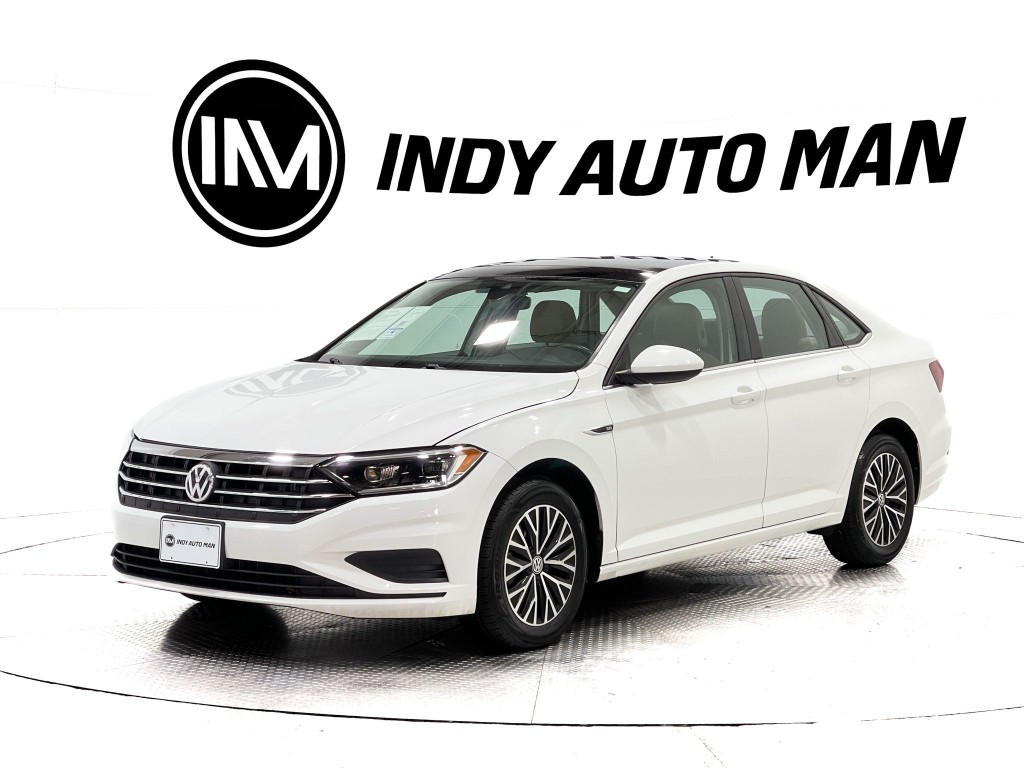 2019 Volkswagen Jetta Image 8