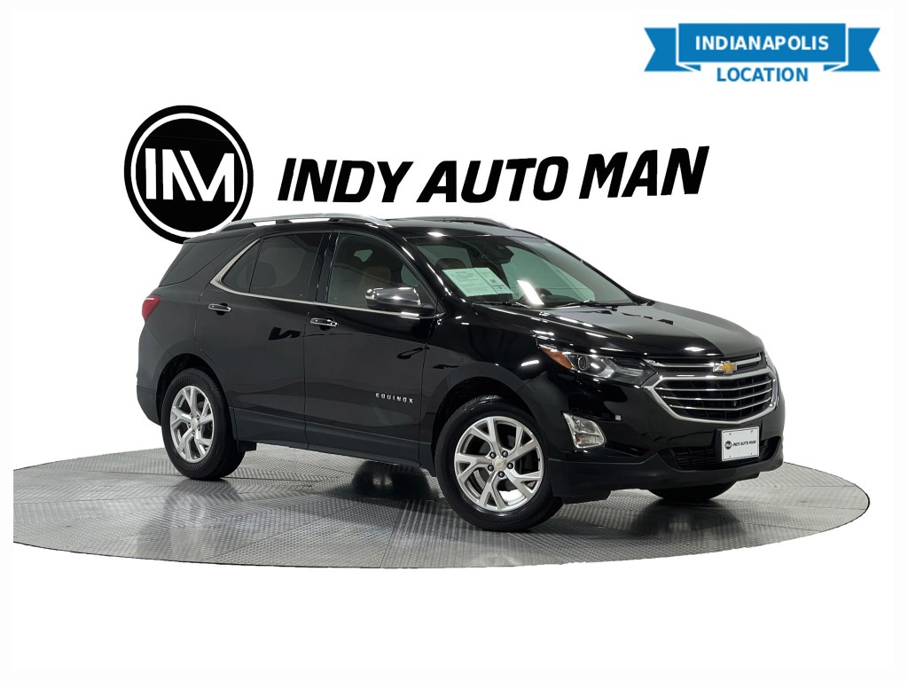 2019 Chevrolet Equinox Image 1