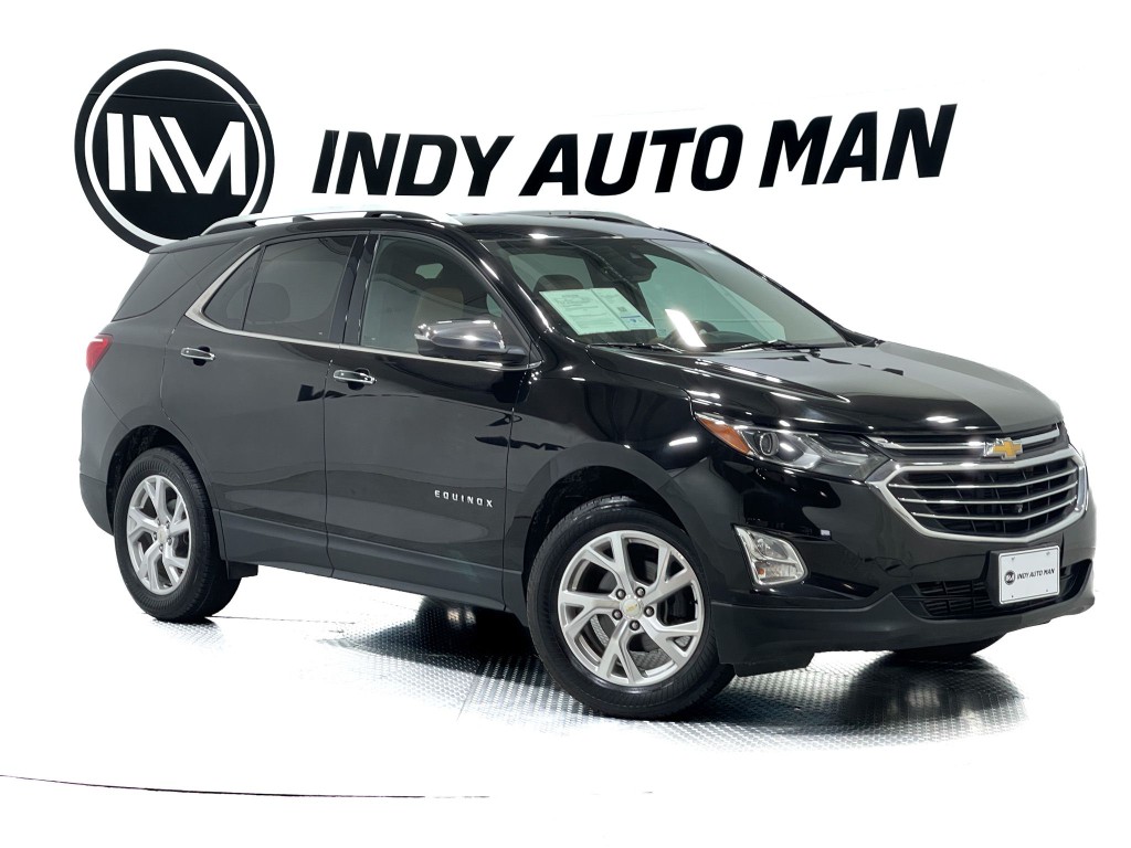 2019 Chevrolet Equinox Image 2