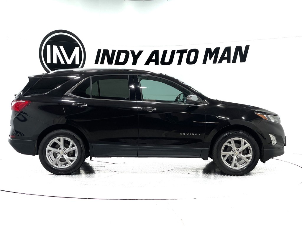 2019 Chevrolet Equinox Image 3