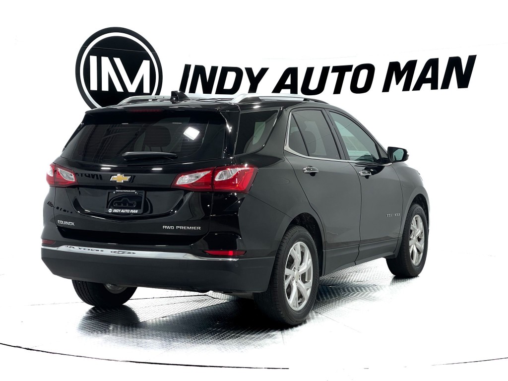 2019 Chevrolet Equinox Image 4