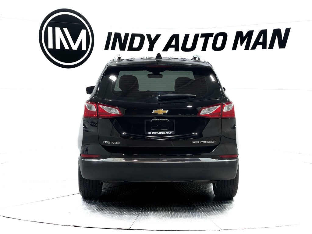 2019 Chevrolet Equinox Image 5
