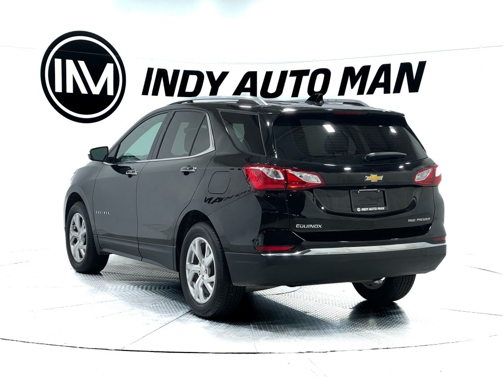 2019 Chevrolet Equinox Image 6