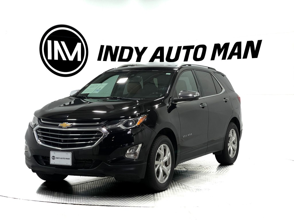 2019 Chevrolet Equinox Image 8
