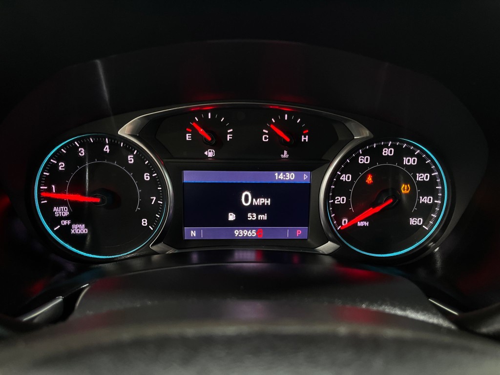 2019 Chevrolet Equinox Image 21